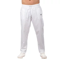 Notorious Unisex Nadrág Fehér